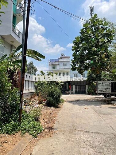 Bán đất 132m² gần chợ Bình Điền, đường Nguyễn Văn Linh