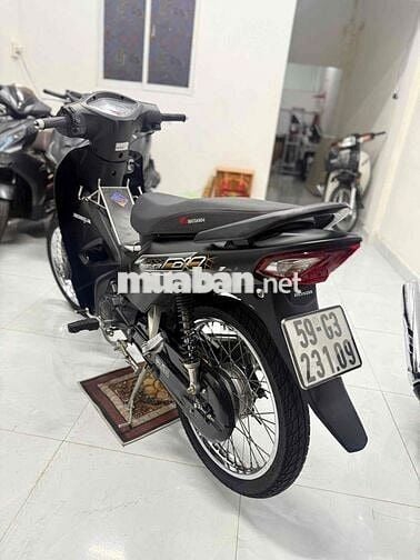 Honda Wave 2023 Đen 17k km