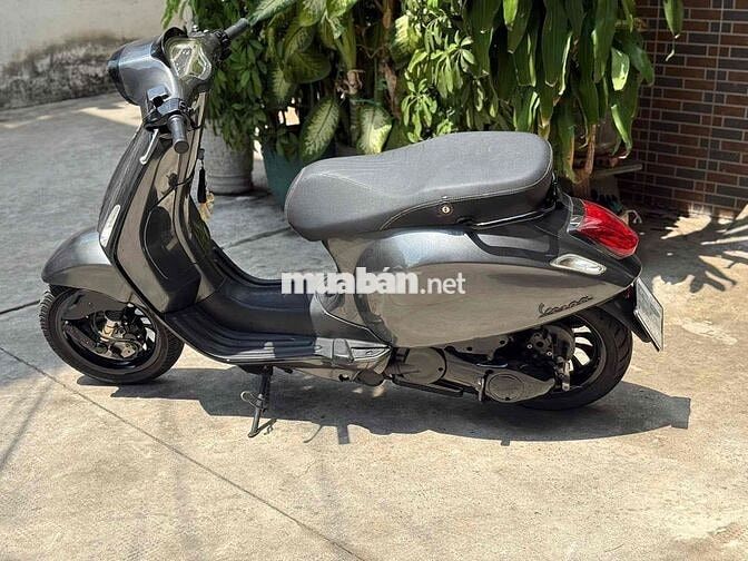 Piaggio Vespa Sprint 2015 Xám