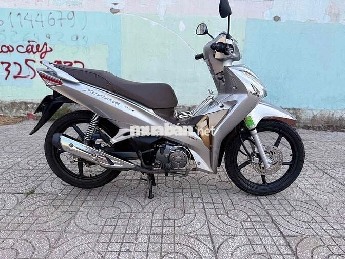 Honda Future 125FI bs đồng nai ngay chủ ký