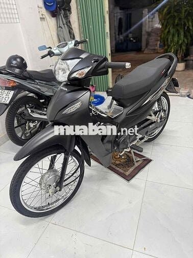 Honda Wave 2023 Đen 17k km