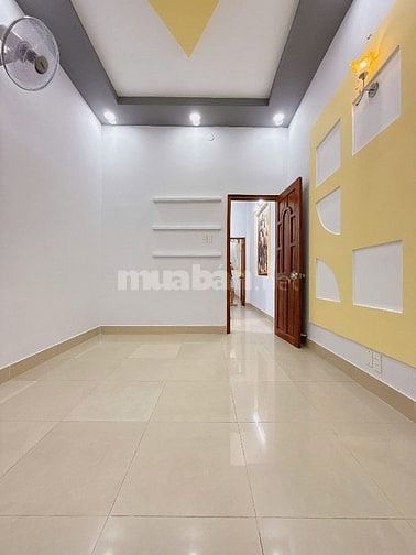 NHÀ MỚI Q11 ÂU CƠ - HẺM 6M THÔNG - CĂN CỰC HIẾM 3 TẦNG - 5 TỶ X