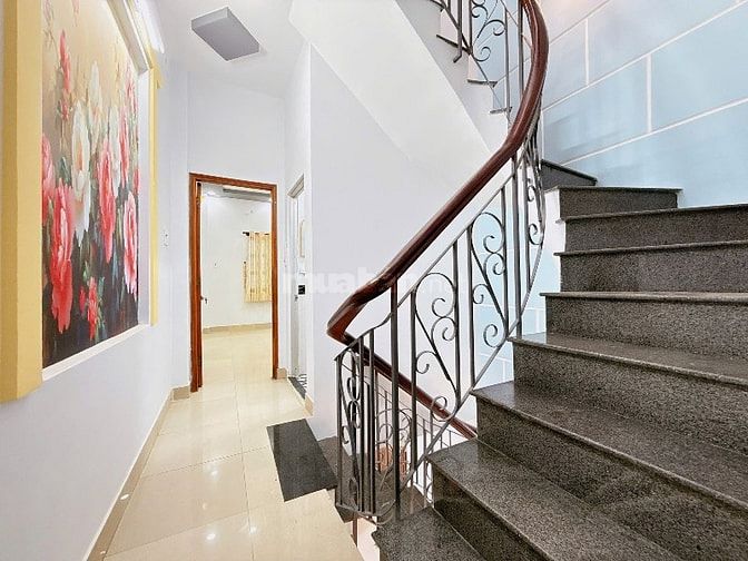 NHÀ MỚI Q11 ÂU CƠ - HẺM 6M THÔNG - CĂN CỰC HIẾM 3 TẦNG - 5 TỶ X