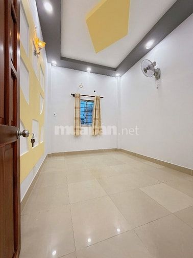 NHÀ MỚI Q11 ÂU CƠ - HẺM 6M THÔNG - CĂN CỰC HIẾM 3 TẦNG - 5 TỶ X