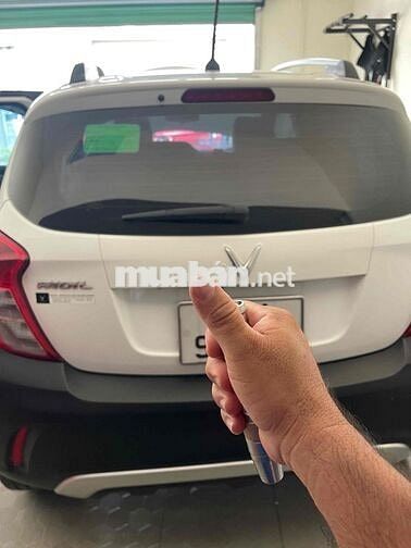 VinFast Fadil 2021 Trắng