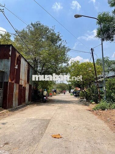 Bán đất 132m² gần chợ Bình Điền, đường Nguyễn Văn Linh