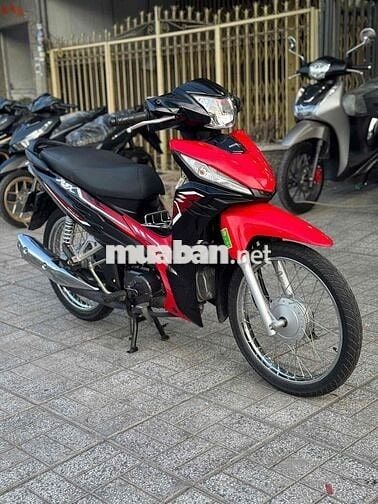 Honda Wave RSX Fi 2023 Đỏ đen máy zin