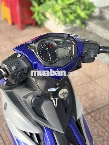 Yamaha Exciter 150 Xanh bạc 52556 km