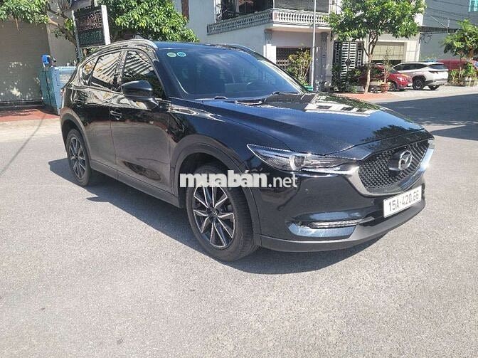 Mazda CX5 2018 2.5 full 2 cầu Đen