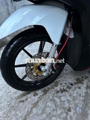 Honda Vario 150 2020 Trắng đỏ