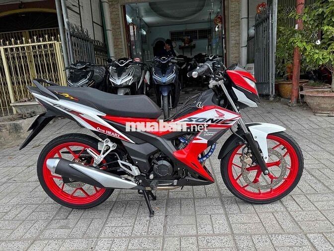 Honda Sonic bản Hati biển 67 máy nguyên zin