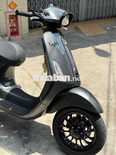Piaggio Vespa Sprint 2015 Xám