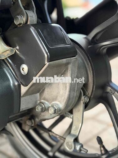 Honda Vario 150 Trắng Cam biển 67 máy zin