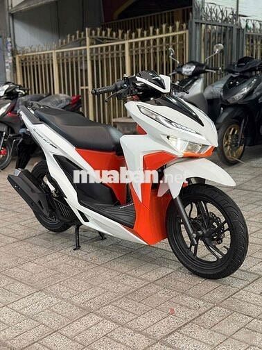 Honda Vario 150 Trắng Cam biển 67 máy zin