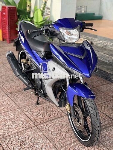 Yamaha Exciter 150 Xanh bạc 52556 km