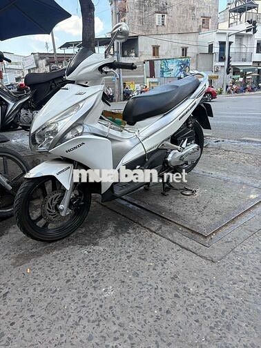 Honda Air Blade 2012 Trắng