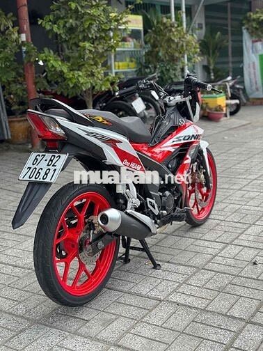 Honda Sonic bản Hati biển 67 máy nguyên zin