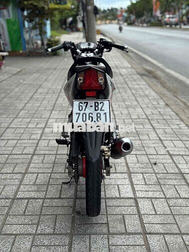 Honda Sonic bản Hati biển 67 máy nguyên zin