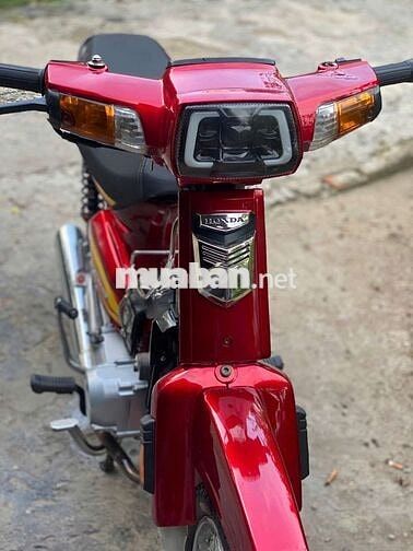 Honda Dream 50cc dọn kiểng 