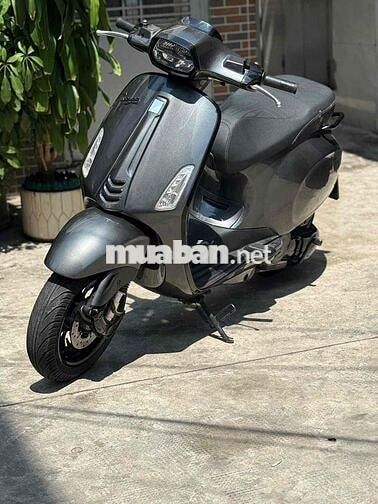 Piaggio Vespa Sprint 2015 Xám
