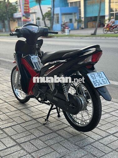 Honda Wave RSX Fi 2023 Đỏ đen máy zin
