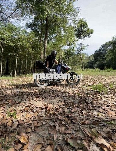 Honda Cb190R Đen