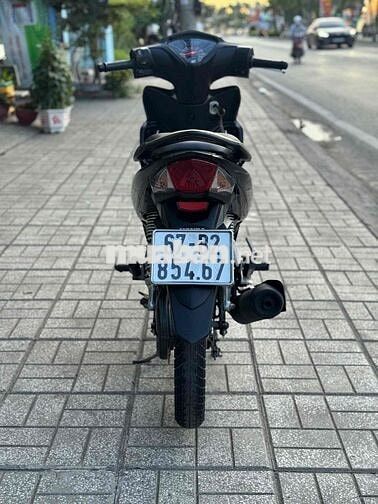 Honda Wave RSX Fi 2023 Đỏ đen máy zin