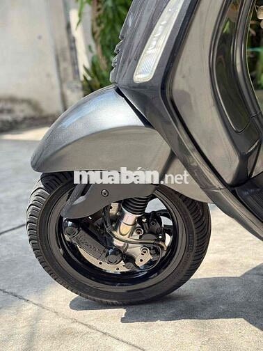 Piaggio Vespa Sprint 2015 Xám