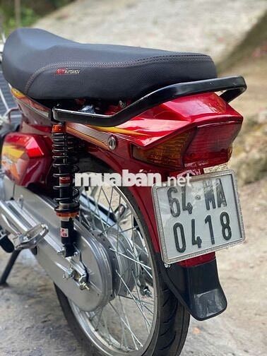Honda Dream 50cc dọn kiểng 