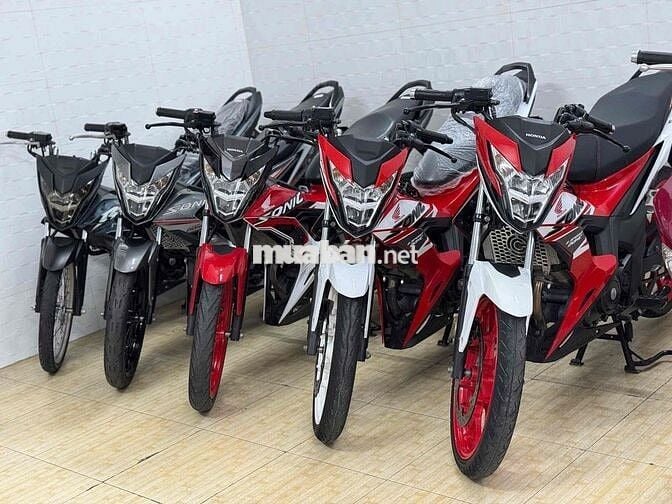 Honda Sonic bản Hati biển 67 máy nguyên zin