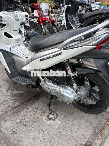 Honda Air Blade 2012 Trắng