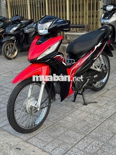 Honda Wave RSX Fi 2023 Đỏ đen máy zin