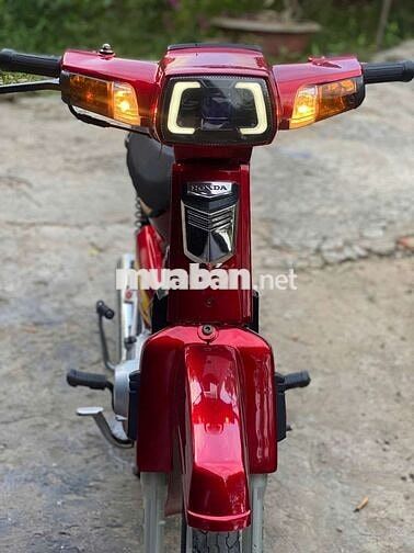 Honda Dream 50cc dọn kiểng 