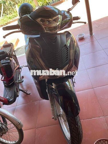 Honda SH125i CBS 2018 Đen 60000 km