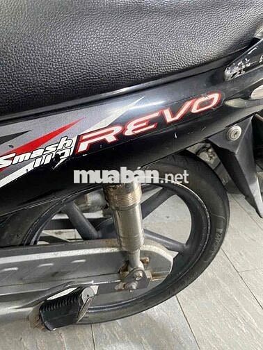 Suzuki Revo đỏ đen cần bán