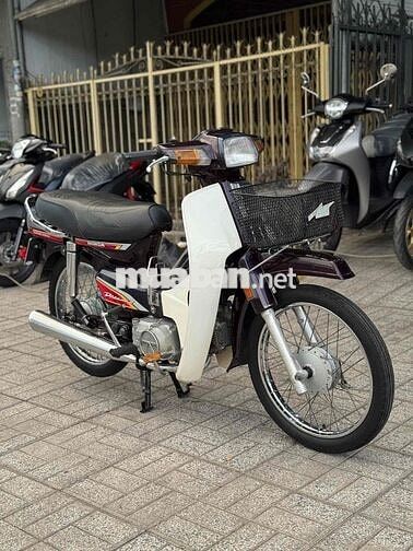 Dream II Thái( tem lửa ) biển 67 Long Xuyên