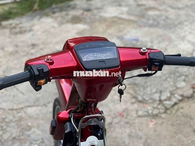 Honda Dream 50cc dọn kiểng 