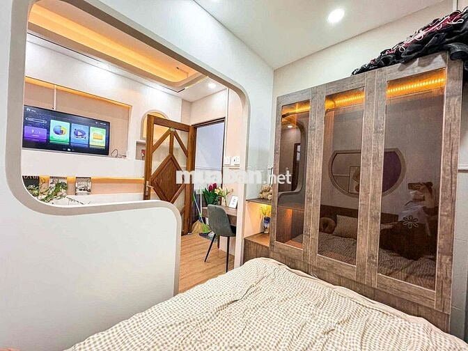 Cho thuê phòng ngay Nguyễn đình chiểu q1