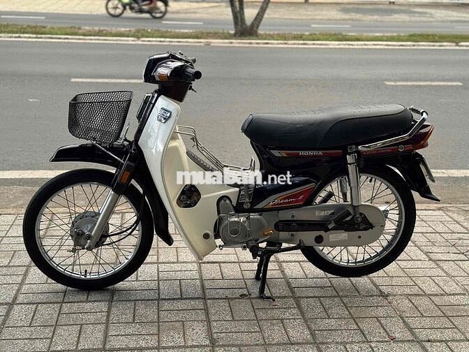 Dream II Thái( tem lửa ) biển 67 Long Xuyên