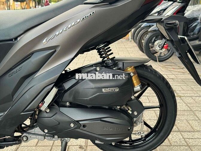 Honda Vario 150 Vàng cát máy nguyên zin