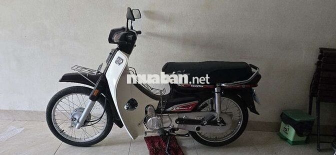 Honda Dream Thái 1995 Đen trắng