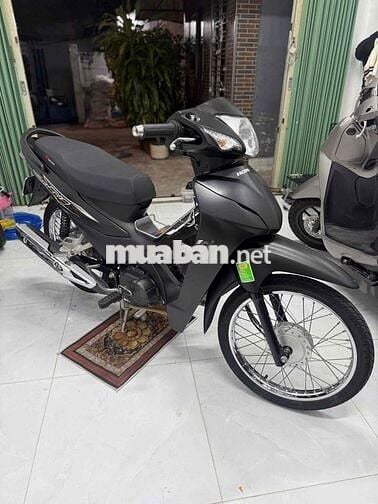 Honda Wave 2023 Đen 17k km
