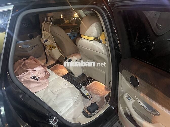 Mercedes-Benz GLC 250 2016 Đen