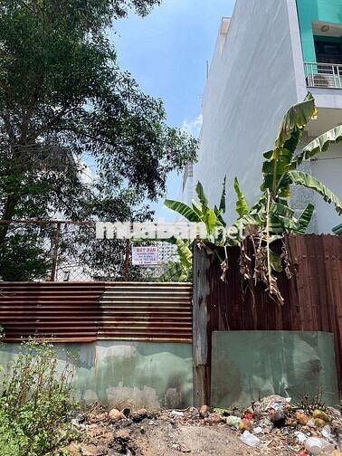 Bán đất 132m² gần chợ Bình Điền, đường Nguyễn Văn Linh