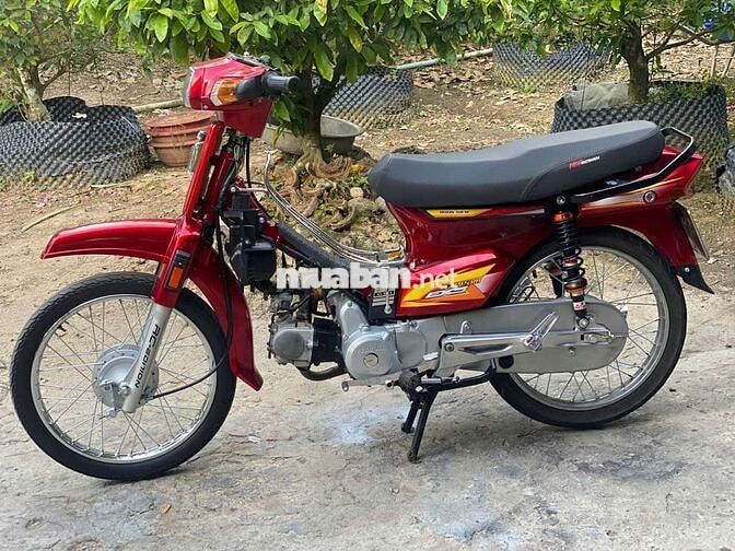 Honda Dream 50cc dọn kiểng 