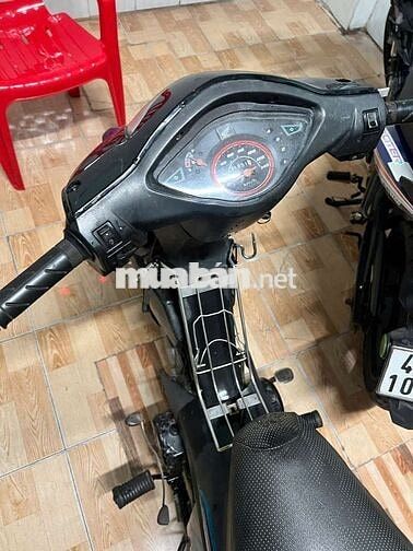 Honda Wave Alpha 2007 Xanh