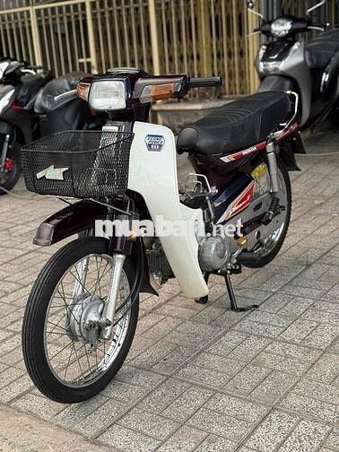 Dream II Thái( tem lửa ) biển 67 Long Xuyên
