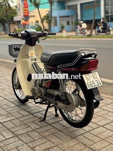 Dream II Thái( tem lửa ) biển 67 Long Xuyên