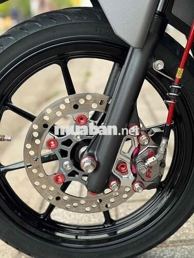 Honda Vario 150 Vàng cát máy nguyên zin