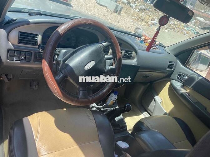 Ford Everest Vàng cát